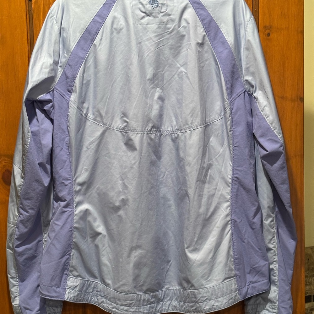 Mountain Hardwear Lavender Jacket - Picture 3 of 4